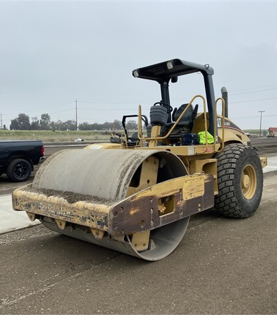 2004 CATERPILLAR CS563E - Image 2